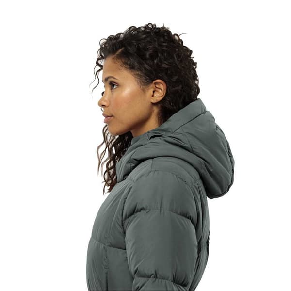 Jack Wolfskin Frozen Lake Kappa Grönt XL Kvinna