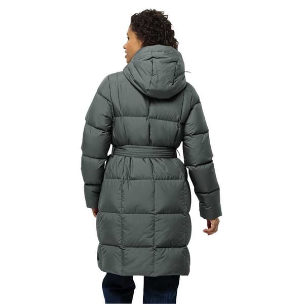 Jack Wolfskin Frozen Lake Kappa Grönt XL Kvinna