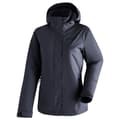 Miniatyrbillede 1 af 3: Maier Sports Metor Therm Rec W Jakke Grå M / Short Kvinde