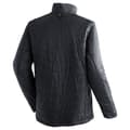 Miniatyrbillede 3 af 4: Maier Sports Peyor 3in1 Jakke Sort 2XL / Regular Mand