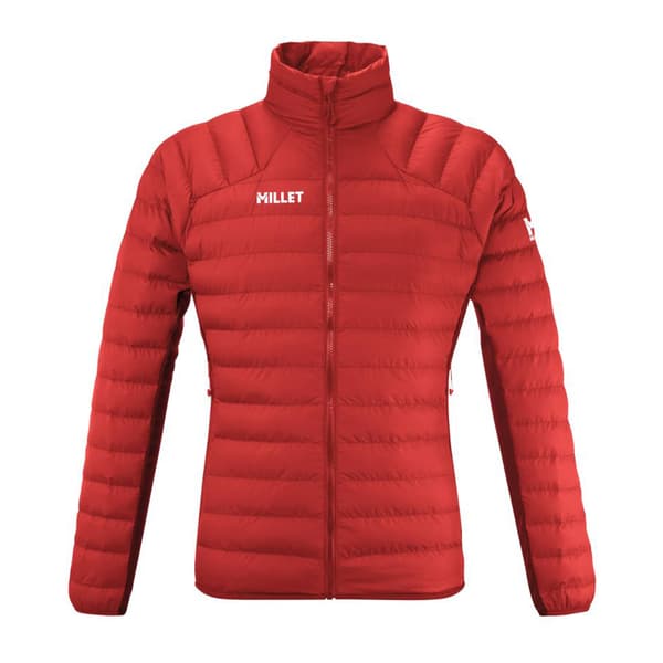 Millet Fitz Roy Warm Takki Punainen XS Mies