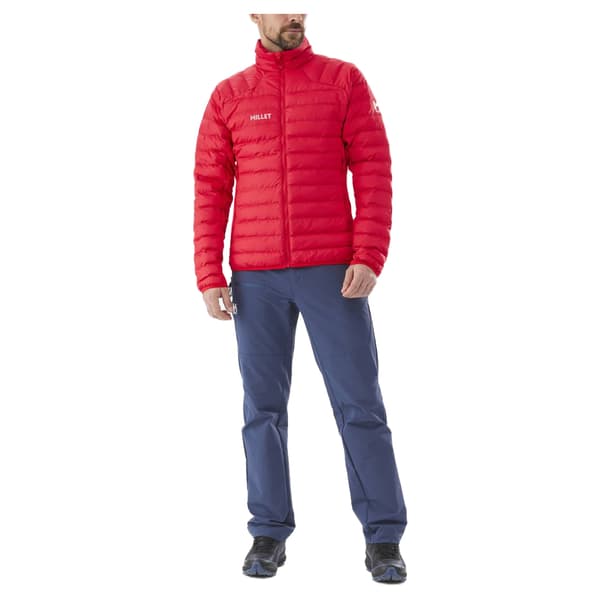 Millet Fitz Roy Warm Takki Punainen XS Mies