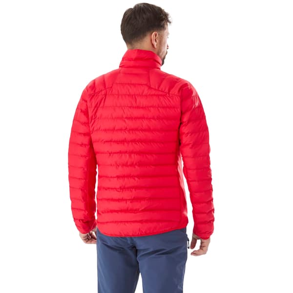 Millet Fitz Roy Warm Takki Punainen XS Mies