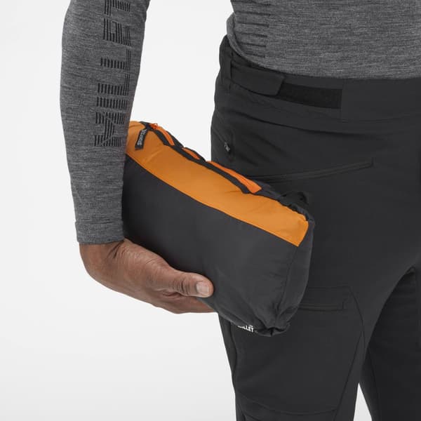 Millet Evole Light Down Jakke Orange XL Mand
