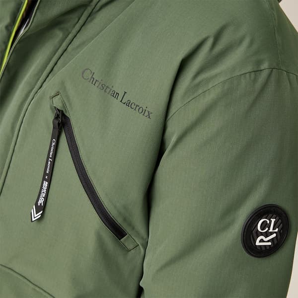Regatta Christian Lacroix Nyons Takki Vihreä 2XL Mies