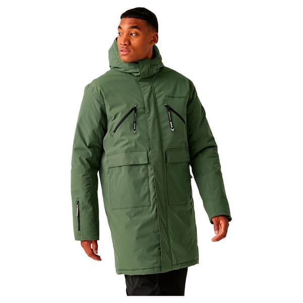 Regatta Christian Lacroix Nyons Takki Vihreä 2XL Mies
