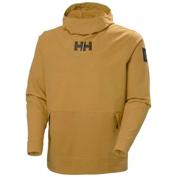Helly Hansen Ullr D Shield 2.0 Softshelljacka Brun XL Man