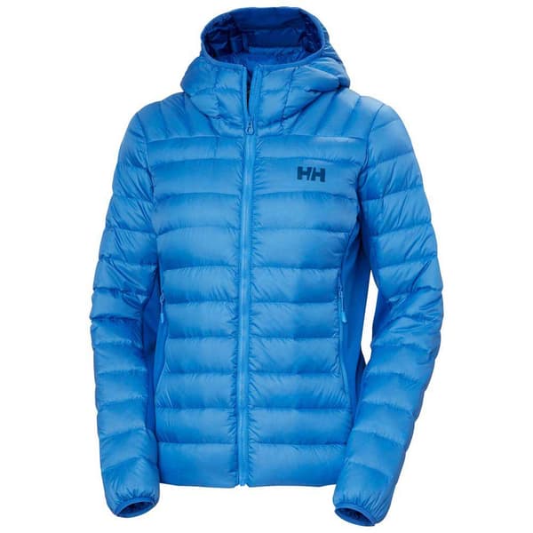 Helly Hansen Verglas Down Hybrid 2.0 Jacka Blå L Kvinna