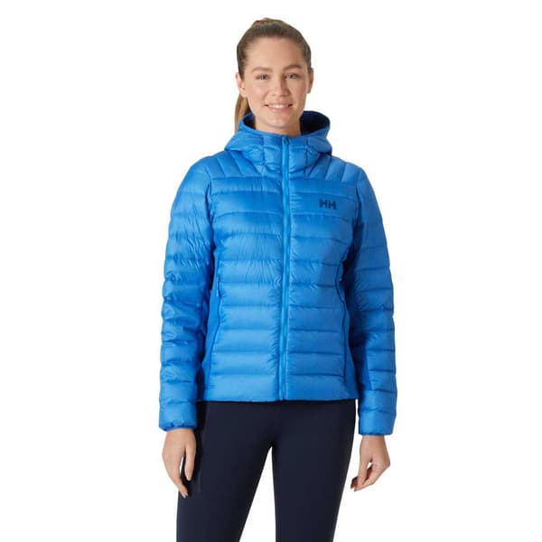 Helly Hansen Verglas Down Hybrid 2.0 Jacka Blå L Kvinna