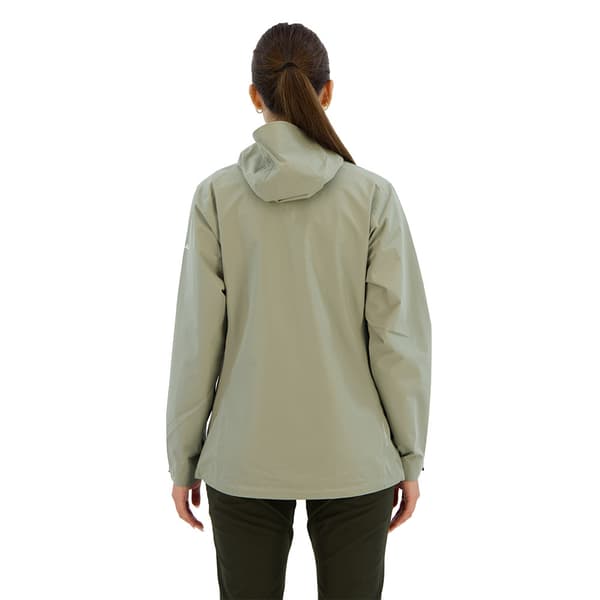 Salewa Puez 2.5l Powertex Jacka Grönt XS Kvinna