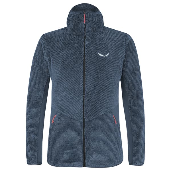 Salewa Tognazza Polarlite Fleecejacka Med Dragkedja Blå 2XL Man