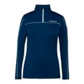 Miniatyrbillede 3 af 6: Trangoworld Figarol Fleece Blå XL Kvinde