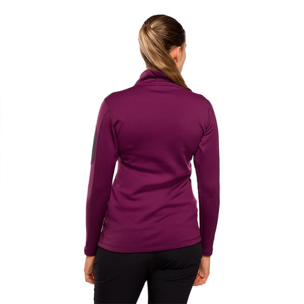 Trangoworld Figarol Fleece Lila M Kvinna