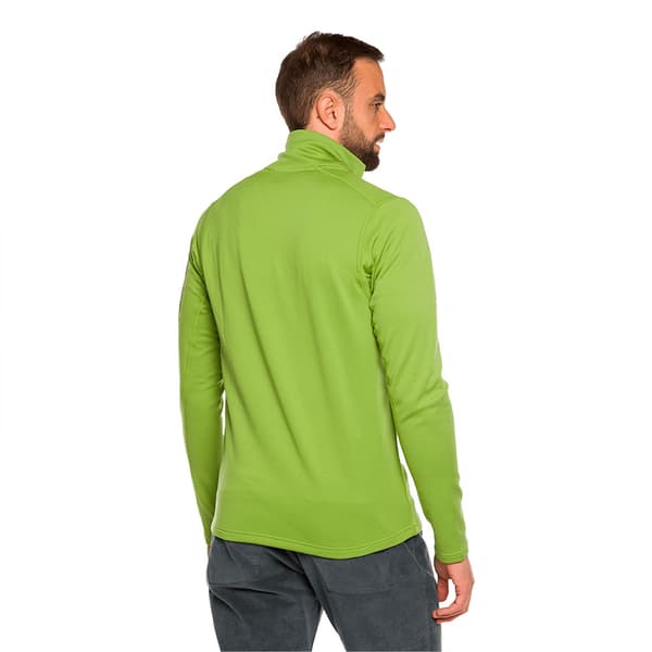 Trangoworld Trieves Fleece Grönt 2XL Man