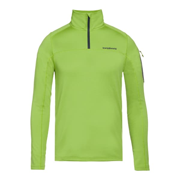 Trangoworld Trieves Fleece Grøn S Mand