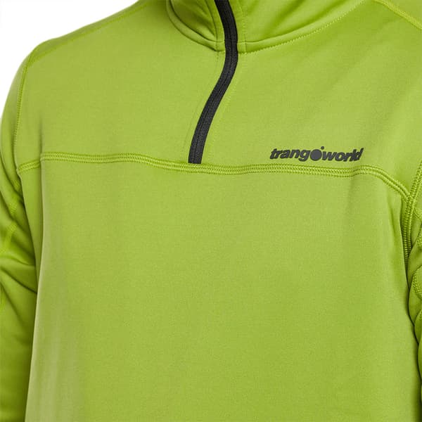 Trangoworld Trieves Fleece Grøn S Mand