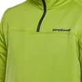 Miniatyrbillede 3 af 3: Trangoworld Trieves Fleece Grøn S Mand