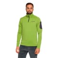 Miniatyrbillede 1 af 3: Trangoworld Trieves Fleece Grøn S Mand