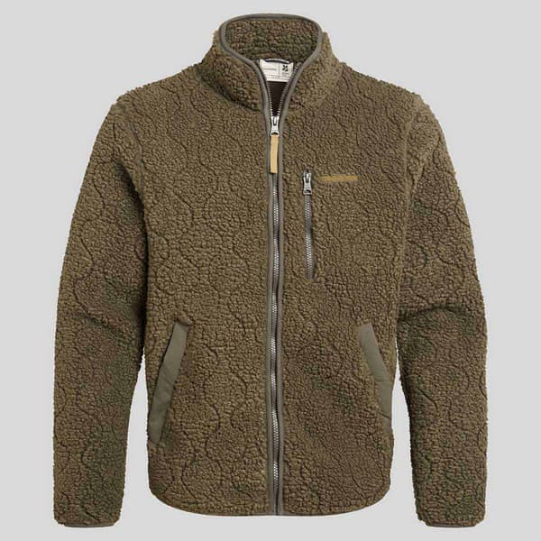 Craghoppers Winnat Fleece Grøn M Mand