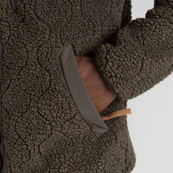 Craghoppers Winnat Fleece Grøn M Mand