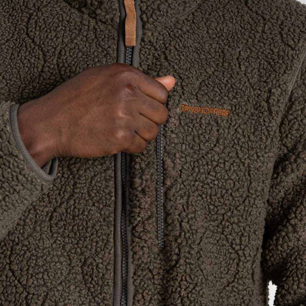Craghoppers Winnat Fleece Grøn M Mand