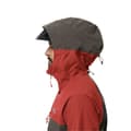 Miniatyrbillede 4 af 6: Jack Wolfskin Morobbia 3l Jakke Rød,Grå S Mand