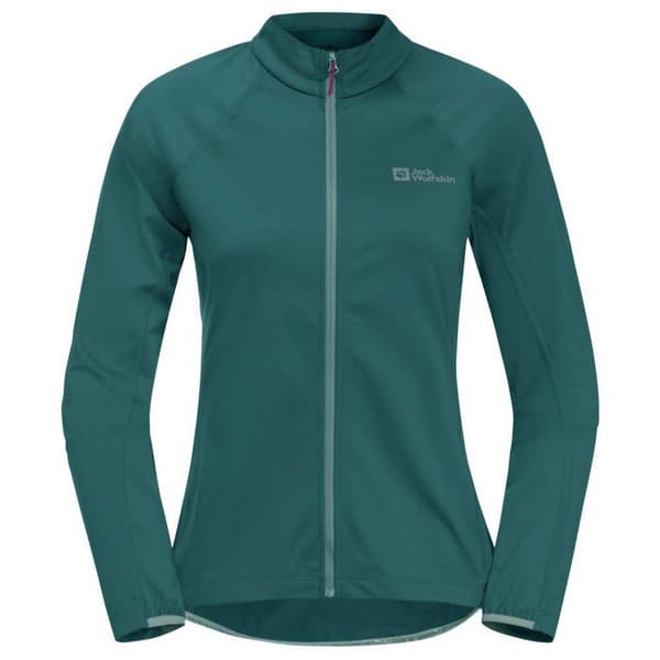 Jack Wolfskin Morobbia Jakke Grøn 2XL Kvinde