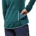 Miniatyrbillede 3 af 3: Jack Wolfskin Morobbia Jakke Grøn 2XL Kvinde