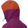 Miniatyrbild 3 av 4: Jack Wolfskin Weiltal 2l Jacka Lila XS Kvinna