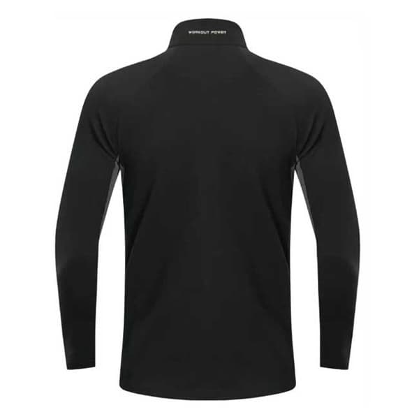Newwood Nostop Jacka Svart XL Man