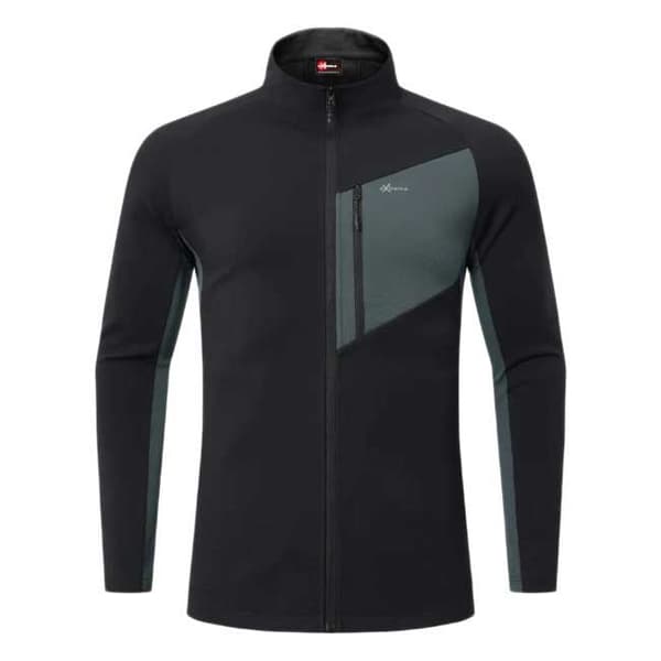 Newwood Nostop Jacka Svart XL Man