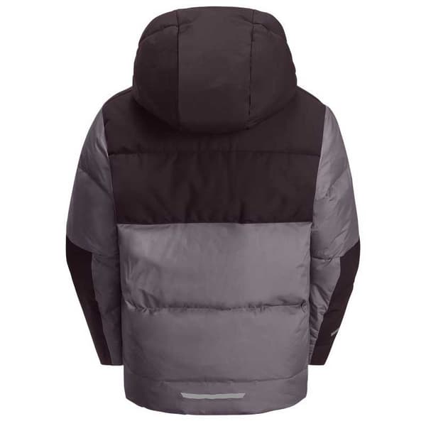 Jack Wolfskin Actamic Down Jacka Lila 152 cm Pojke