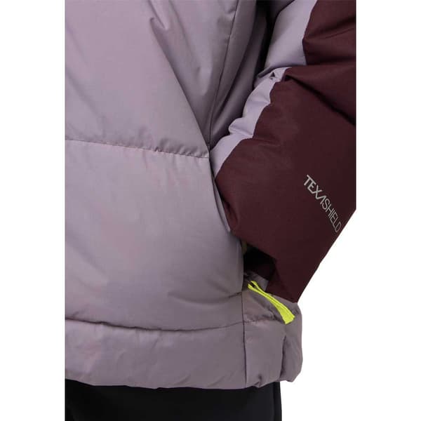 Jack Wolfskin Actamic Down Jacka Lila 152 cm Pojke