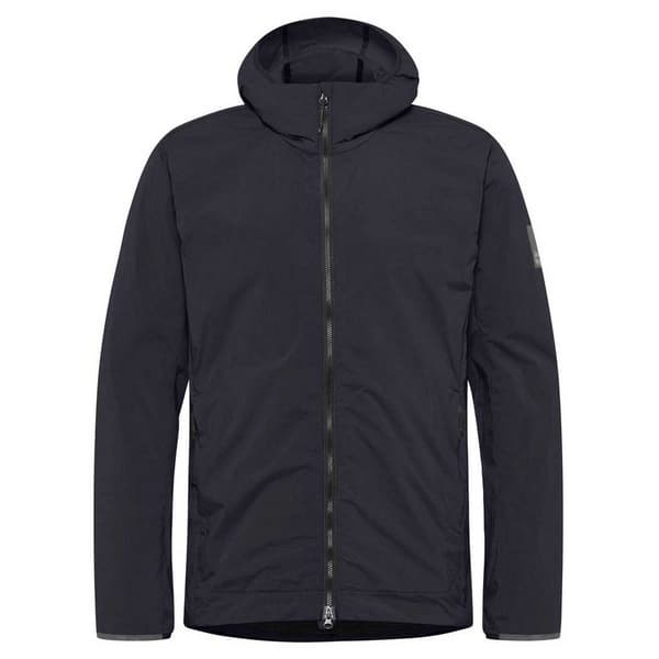 Jack Wolfskin Bike Commute Xt Jakke Blå S Mand