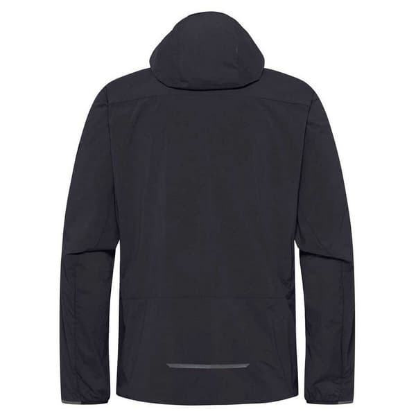 Jack Wolfskin Bike Commute Xt Jakke Blå S Mand