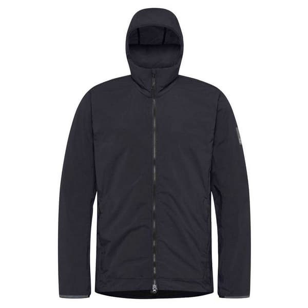 Jack Wolfskin Bike Commute Xt Jakke Blå S Mand