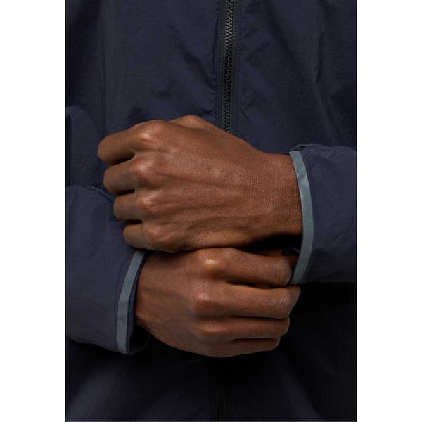 Jack Wolfskin Bike Commute Xt Jakke Blå S Mand