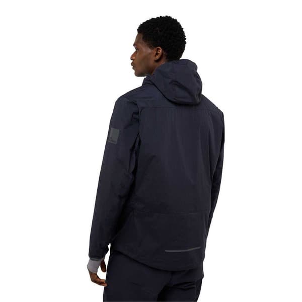 Jack Wolfskin Bike Commute Xt Jakke Blå S Mand