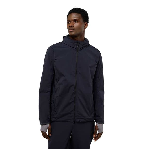 Jack Wolfskin Bike Commute Xt Jakke Blå S Mand