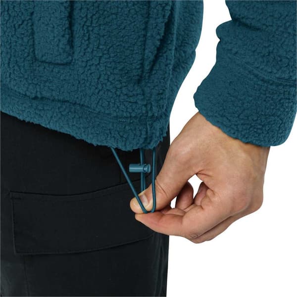 Jack Wolfskin Felslicht Jakke Grøn,Blå 3XL Mand