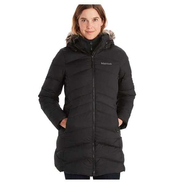 Marmot Montreal Jacka Svart XS Kvinna