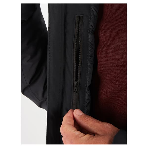 Marmot Oslo Goretex Takki Musta M Mies