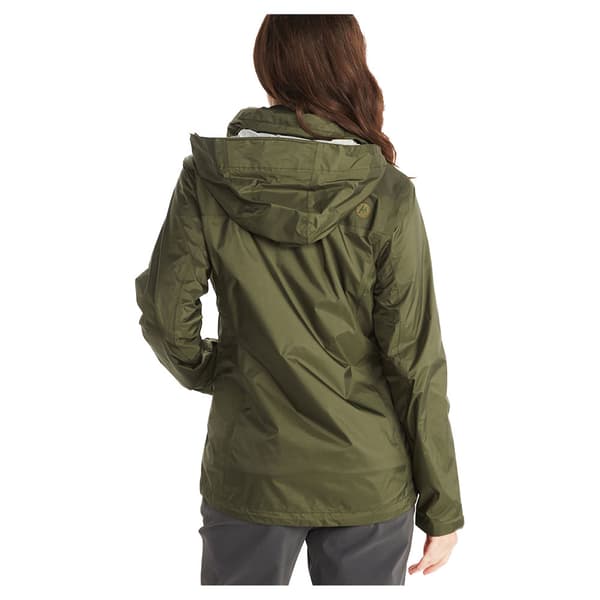 Marmot Precip Eco Takki Vihreä L Nainen