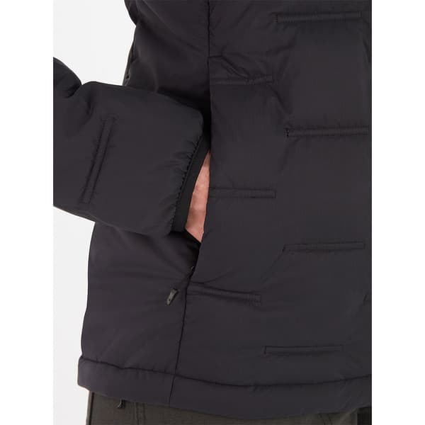 Marmot Warmcube Active Novus Takki Musta S Nainen