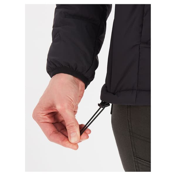 Marmot Warmcube Active Novus Takki Musta S Nainen