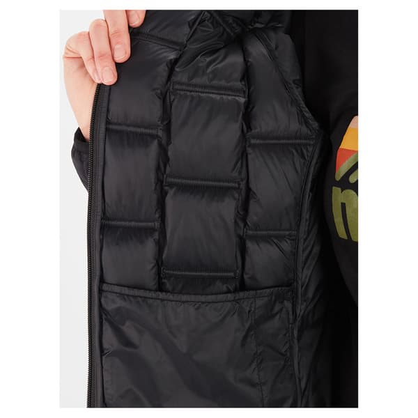 Marmot Warmcube Active Novus Takki Musta S Nainen