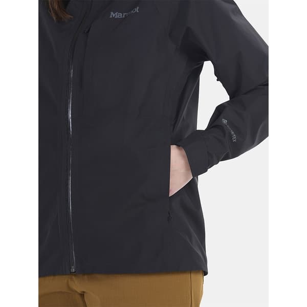 Marmot Waypoint Goretex Takki Musta M Nainen