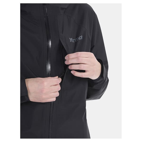 Marmot Waypoint Goretex Takki Musta L Nainen