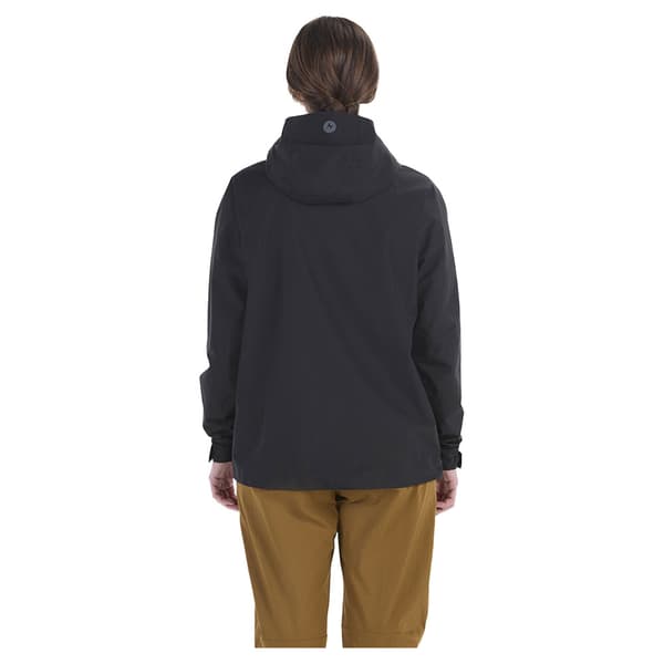 Marmot Waypoint Goretex Takki Musta L Nainen