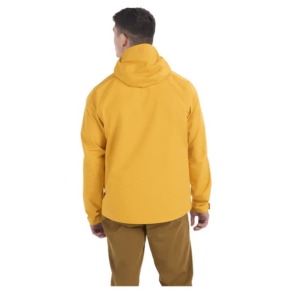 Marmot Waypoint Goretex Jakke Gul S Mand